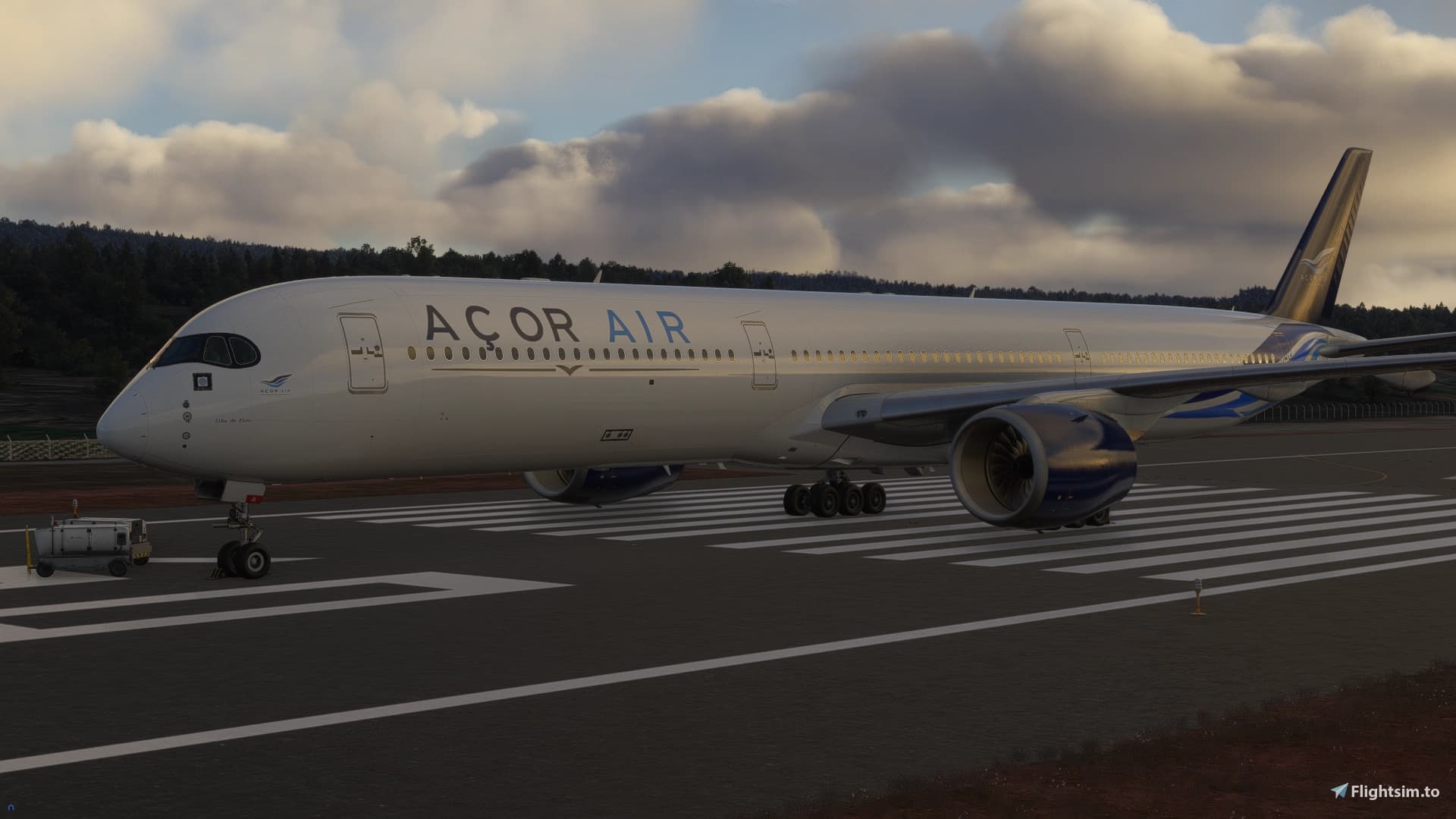 Airbus A350