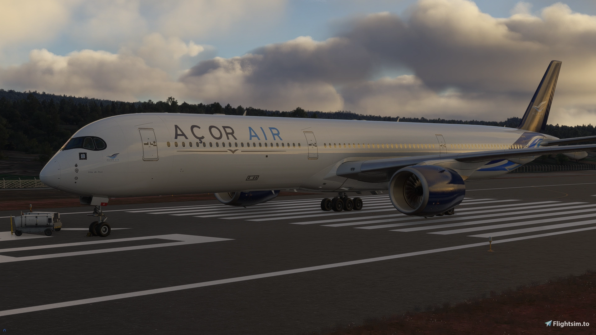 Airbus A350